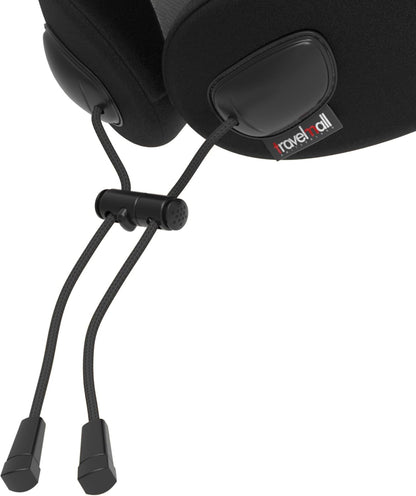 Travelmall - Premium Memory Foam Neck Pillow.