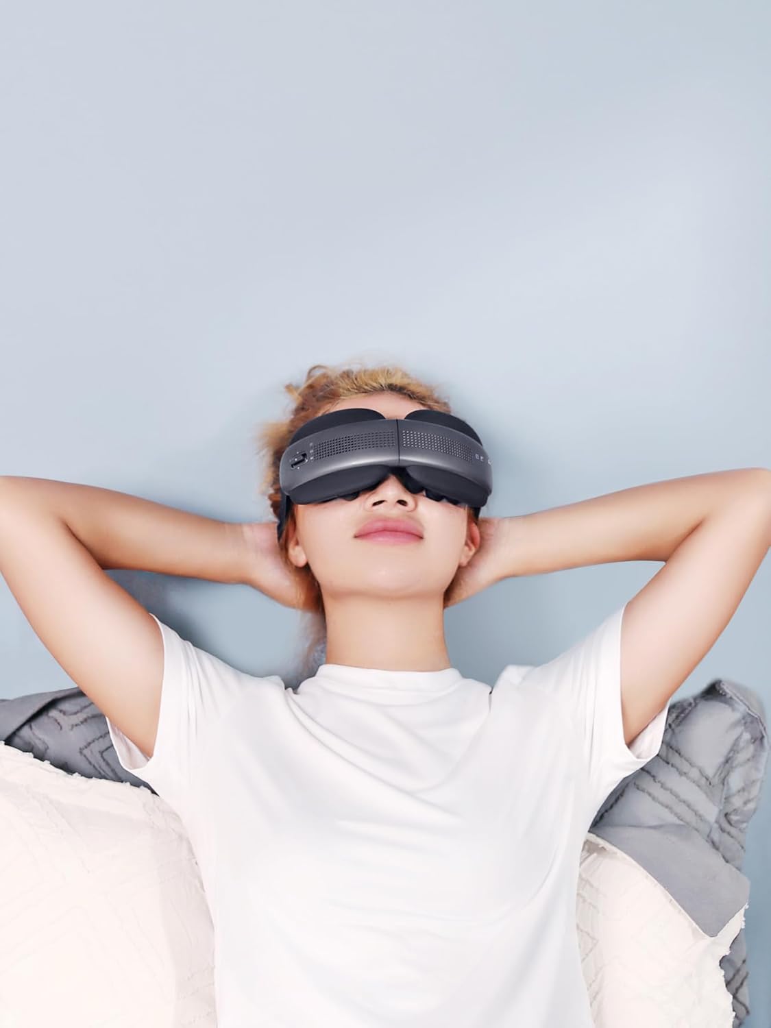 Be Relax - Dynamic Eye Therapy Cordless Massager.