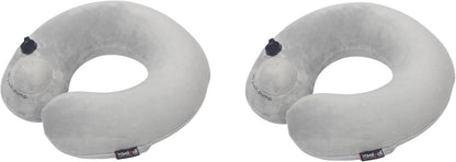 Travelmall - Inflatable Neck Pillow (Twin Pack) 2u.