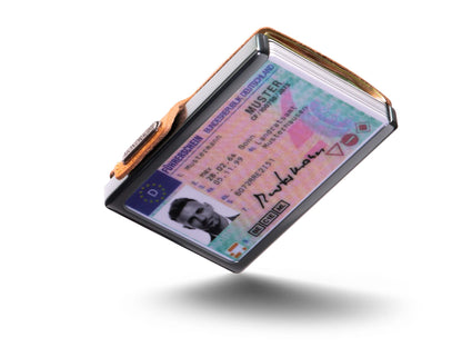 Mondraghi - Elegance Mini-Wallet (Made in Italy).