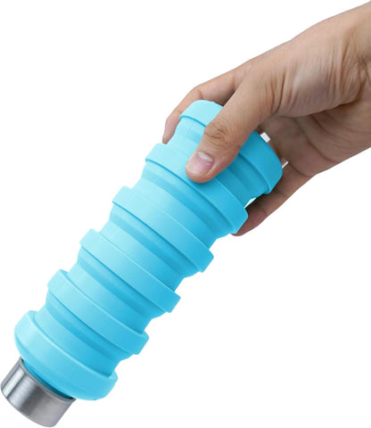 Travelmall - Collapsible Water Bottle x 500ml.