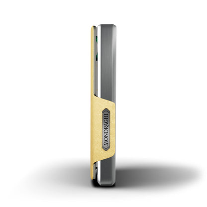 Mondraghi - Saffiano Mini-Wallet (Made in Italy).