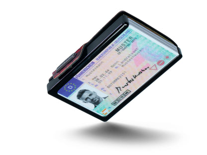 Mondraghi - Evolution Mini-Wallet (Made in Italy).