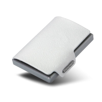 Mondraghi - Saffiano Mini-Wallet (Made in Italy).