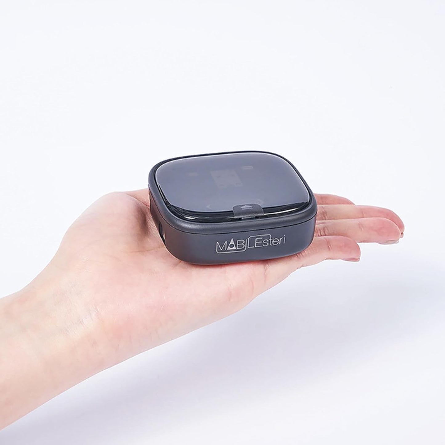 Travelmall - Ultra-Compact 8-in-1 Travel Kit.