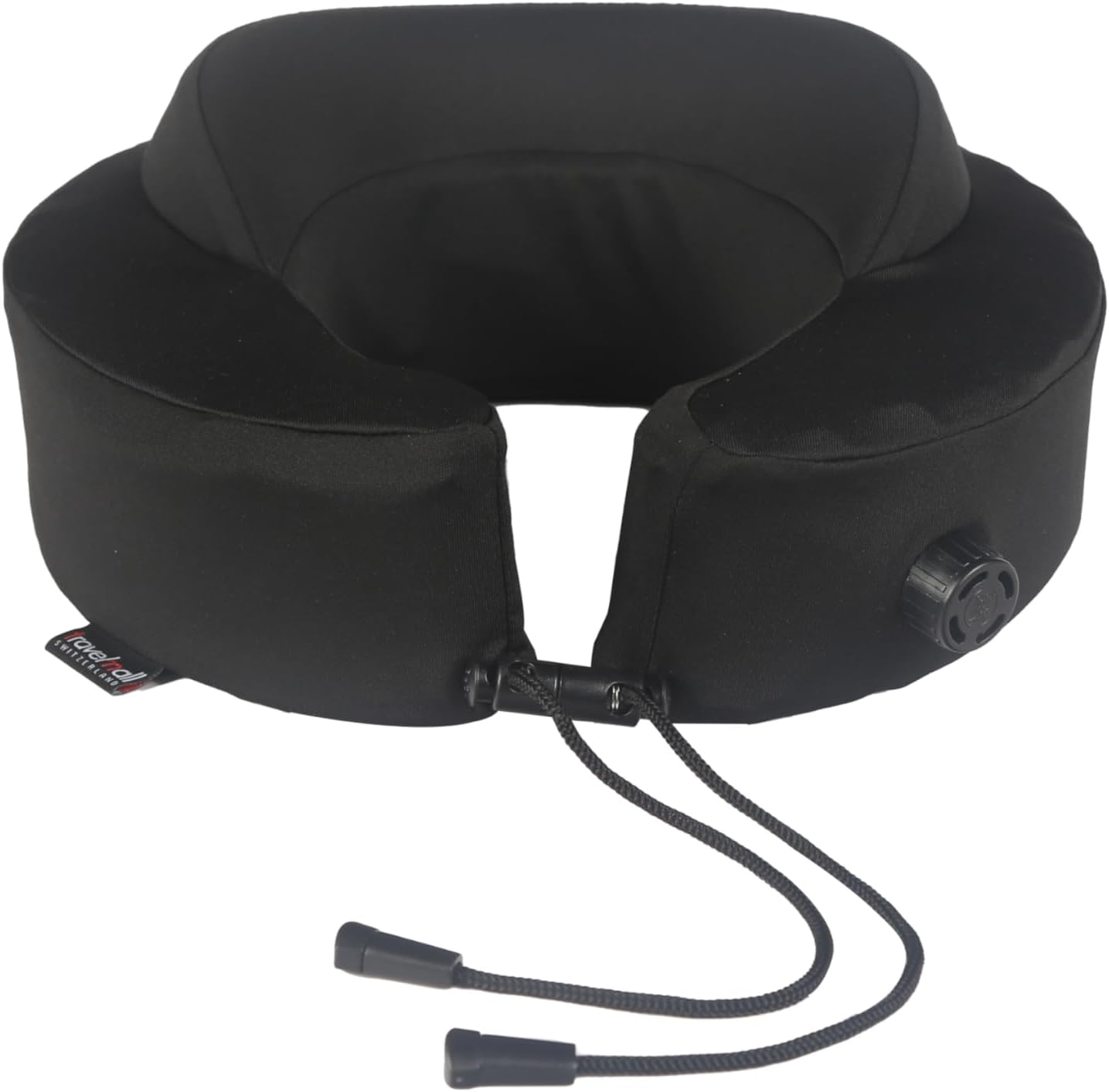 Travelmall - Eco-Inflatable Memory Foam Pillow.