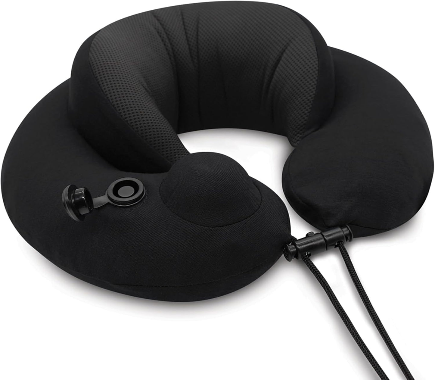 Travelmall - Premium Inflatable Memory Foam Pillow.