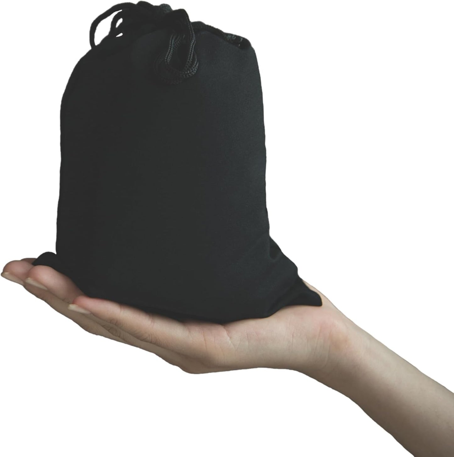Travelmall - Eco-Inflatable Memory Foam Pillow.