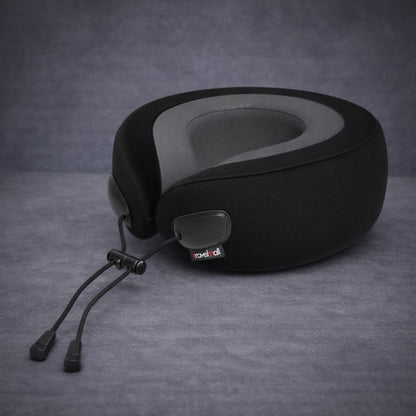 Travelmall - Premium Memory Foam Neck Pillow.