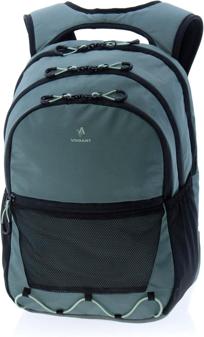 Vogart - Boreal Cabin Size Travel Laptop Backpack.