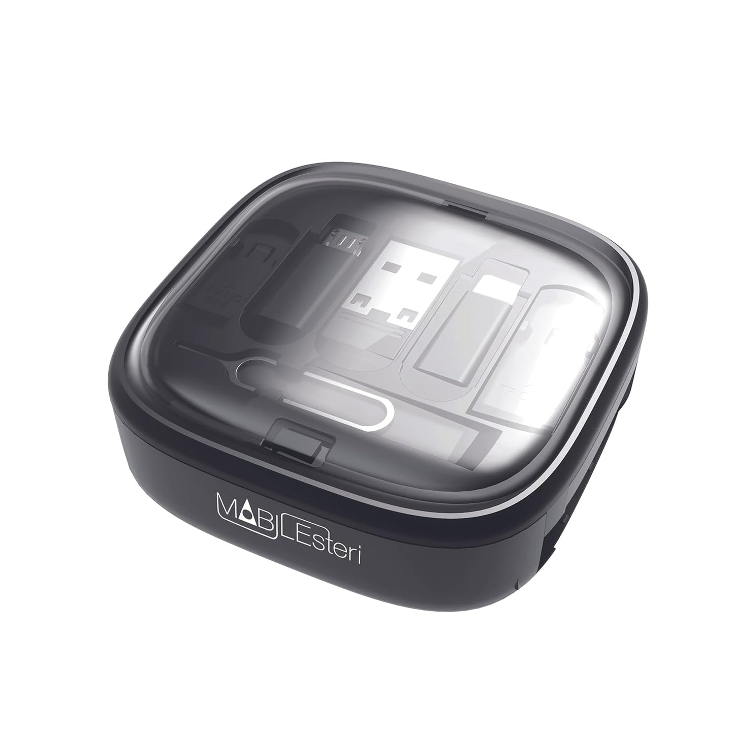 Travelmall - Ultra-Compact 8-in-1 Travel Kit.