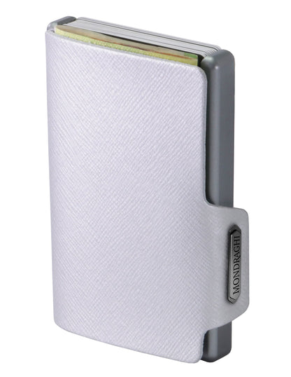Mondraghi - Saffiano Mini-Wallet (Made in Italy).