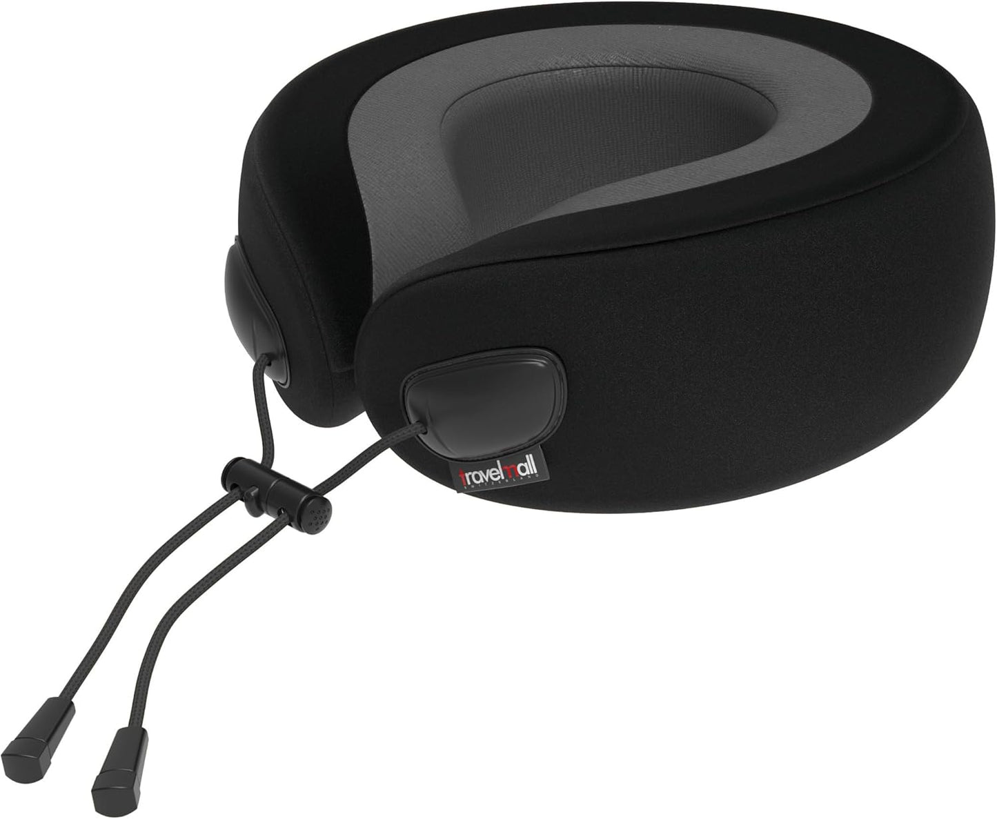 Travelmall - Premium Memory Foam Neck Pillow.