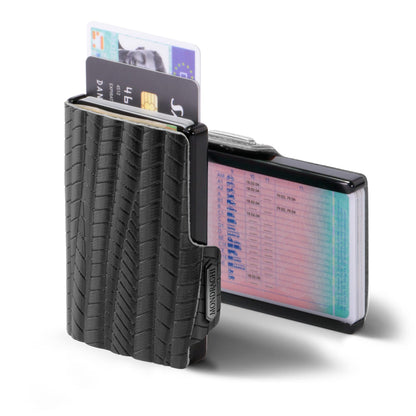 Mondraghi - Evolution Mini-Wallet (Made in Italy).