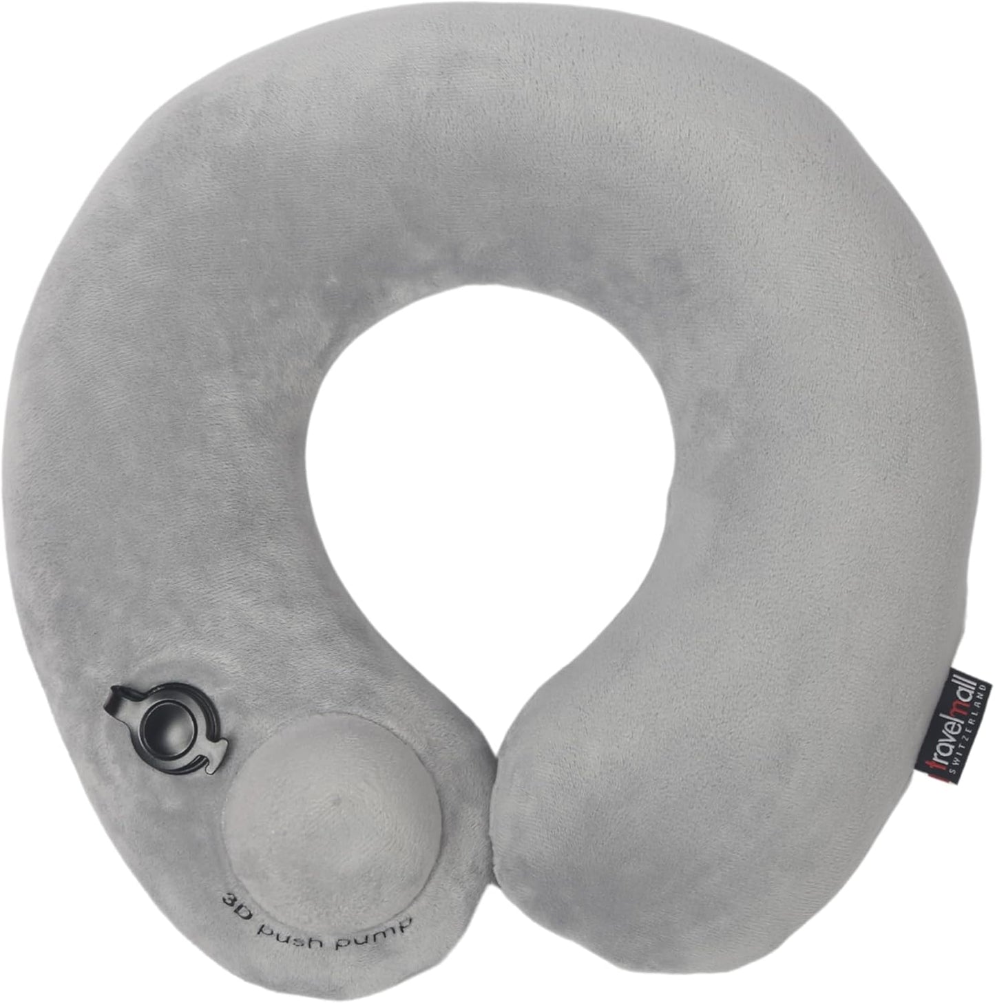 Travelmall - Inflatable Neck Pillow (Twin Pack) 2u.