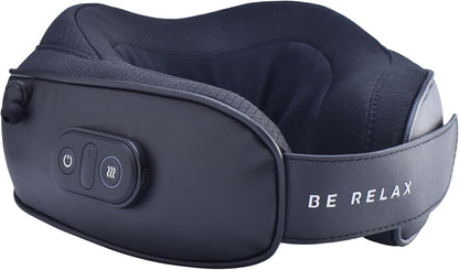 Be Relax - New! Knead Rest Travel Pillow Massager.