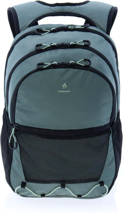 Vogart - Boreal Cabin Size Travel Laptop Backpack.