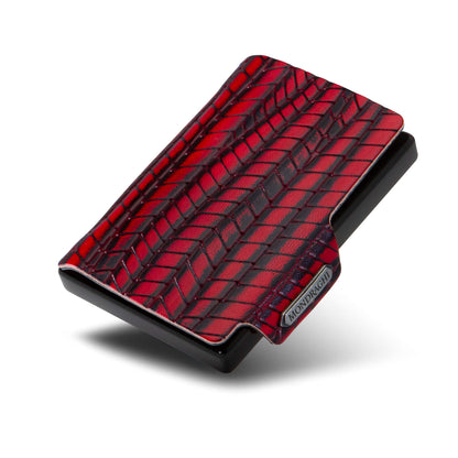 Mondraghi - Evolution Mini-Wallet (Made in Italy).