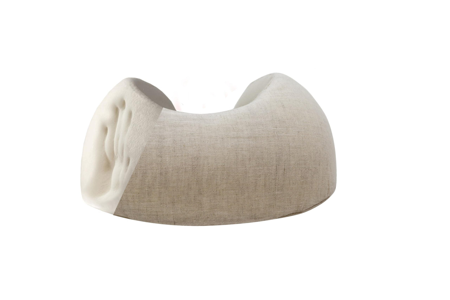 Be Relax - Eco Friendly Wellness Travel Pillow.