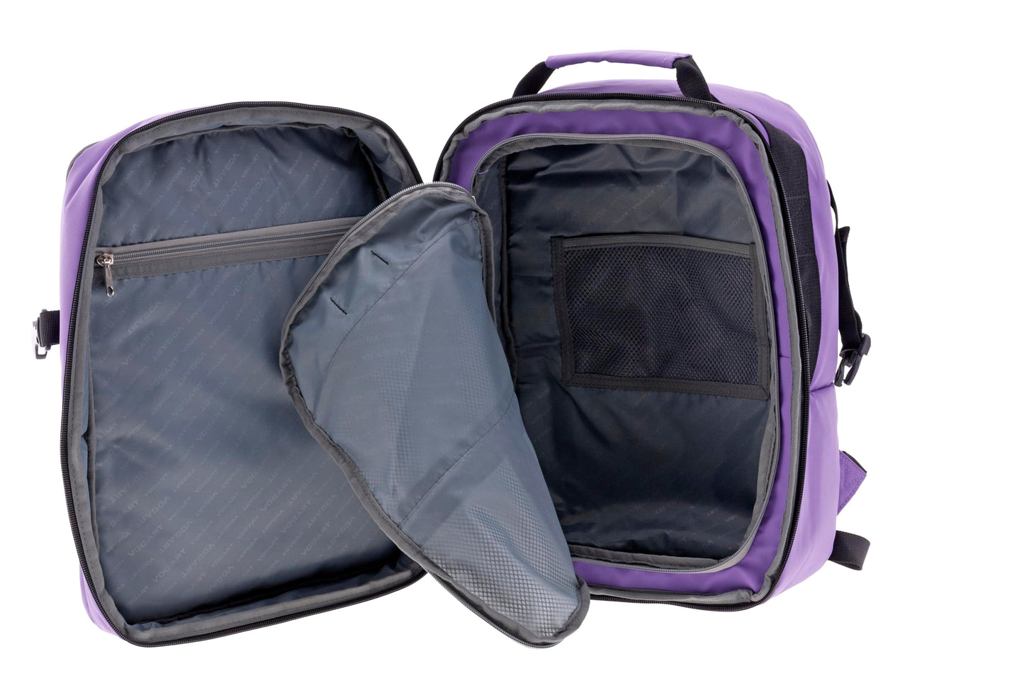 Vogart - Camper Travel Backpack.