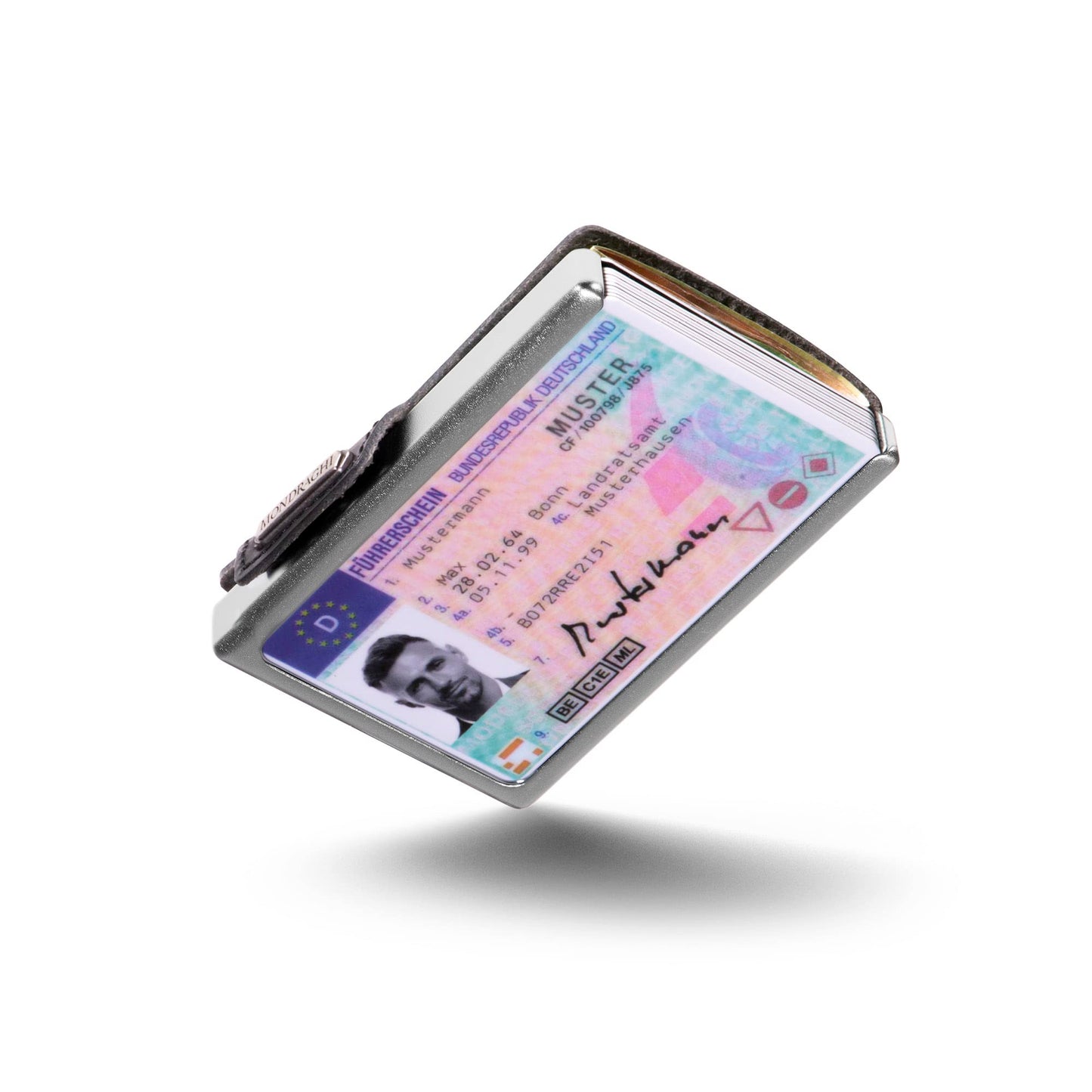 Mondraghi - Elegance Mini-Wallet (Made in Italy).