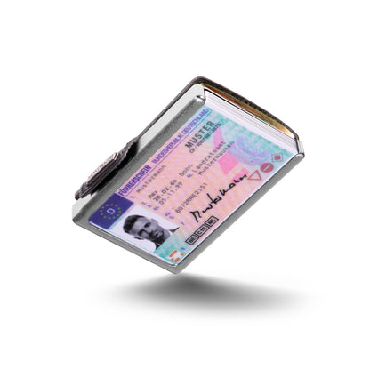 Mondraghi - Elegance Mini-Wallet (Made in Italy).