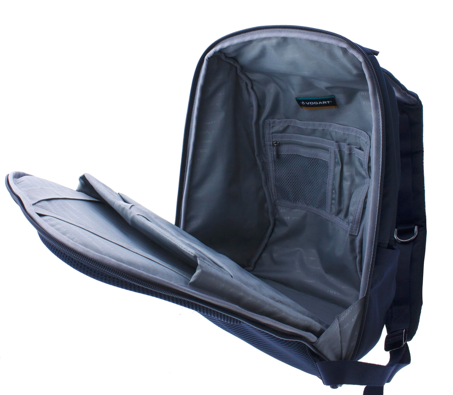 Vogart - Eborn Eco-Friendly Anti-Theft Backpack.