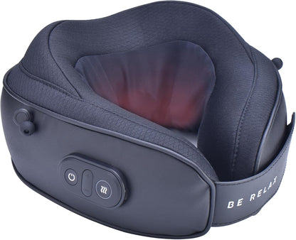 Be Relax - New! Knead Rest Travel Pillow Massager.