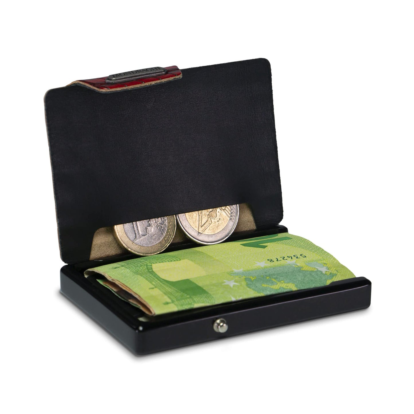 Mondraghi - Evolution Mini-Wallet (Made in Italy).