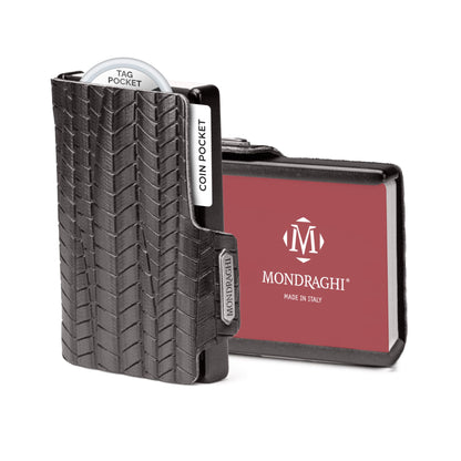 Mondraghi - Evolution Mini-Wallet (Made in Italy).