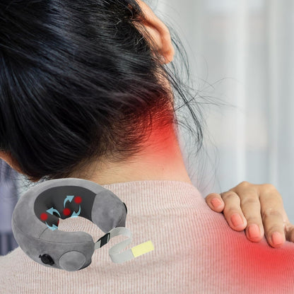 Travelmall - Inflatable Multi-Functional Pillow.