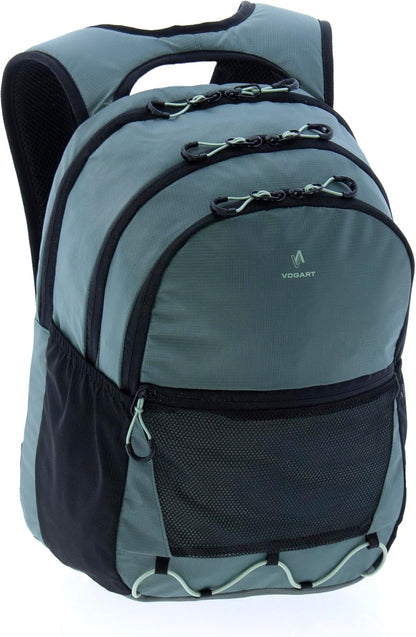 Vogart - Boreal Cabin Size Travel Laptop Backpack.