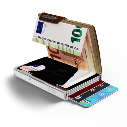 Mondraghi - Elegance Mini-Wallet (Made in Italy).