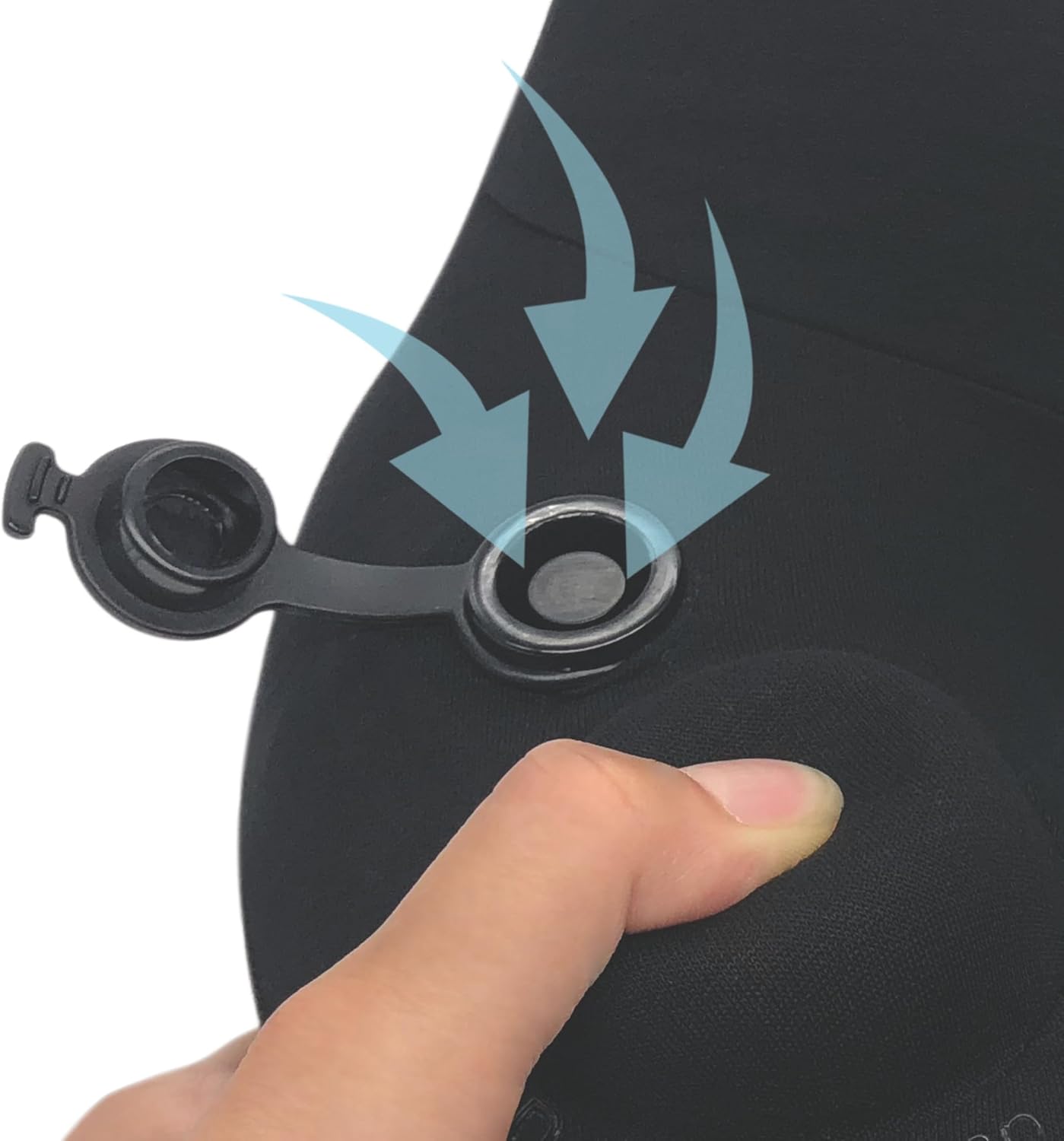 Travelmall - Multi-Functional Massage Neck Support.