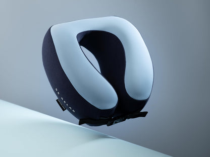 Be Relax - Comfy Cloud Memory Foam Wellness Pillow.