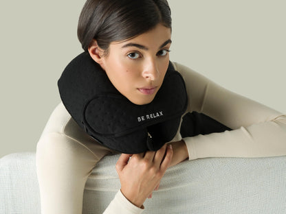 Be Relax - Original Plus Pillow With Chin Support.