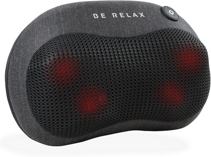 Be Relax - New! Hyper Back Cordless Massager.