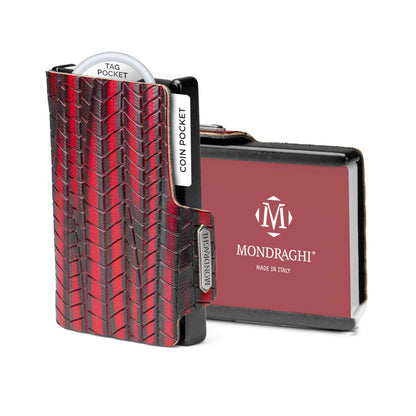 Mondraghi - Evolution Mini-Wallet (Made in Italy).