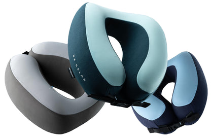 Be Relax - Comfy Cloud Memory Foam Wellness Pillow.