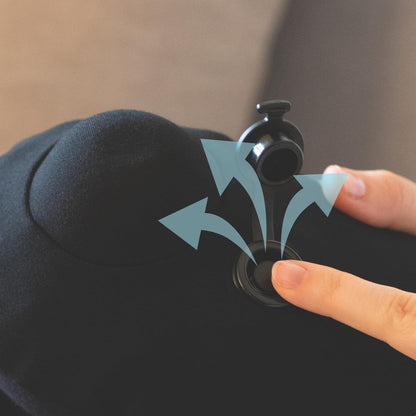 Travelmall - Multi-Functional Massage Neck Support.