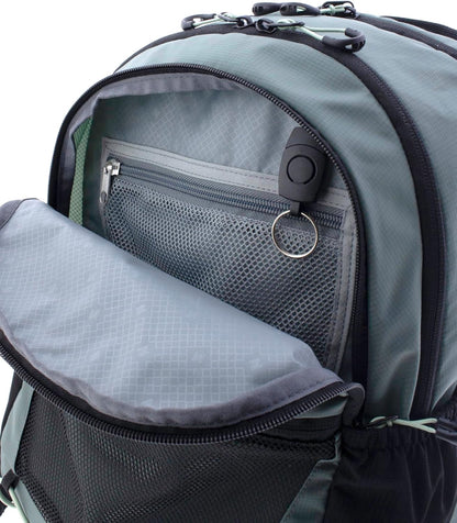Vogart - Boreal Cabin Size Travel Laptop Backpack.