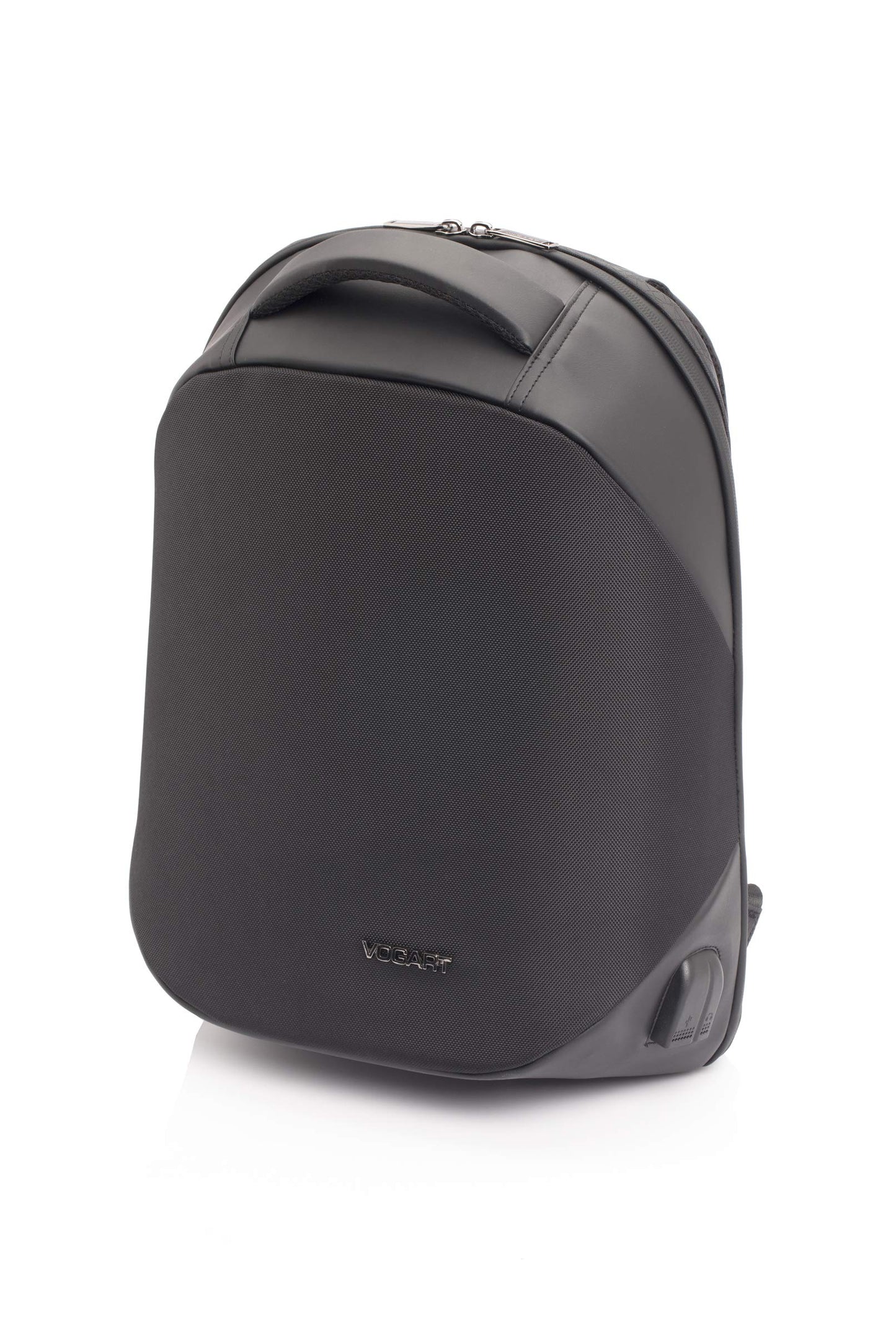 Vogart - Clyde Anti-Theft Backpack (Medium Size).