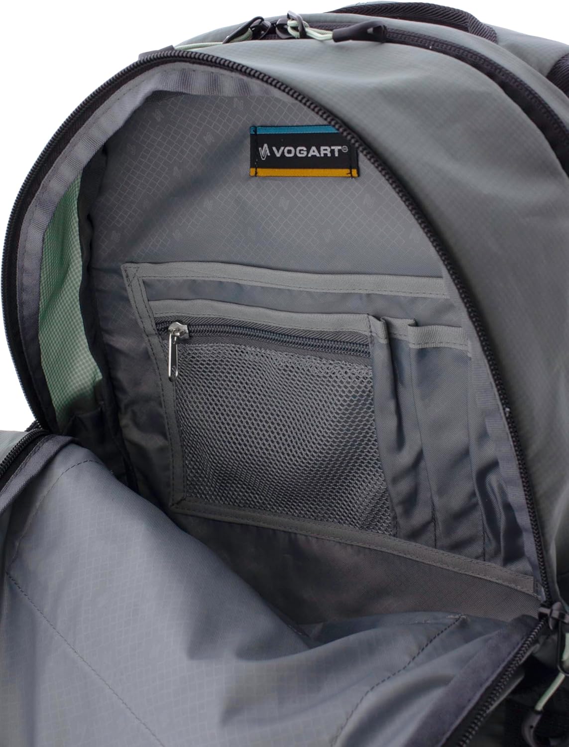 Vogart - Boreal Cabin Size Travel Laptop Backpack.