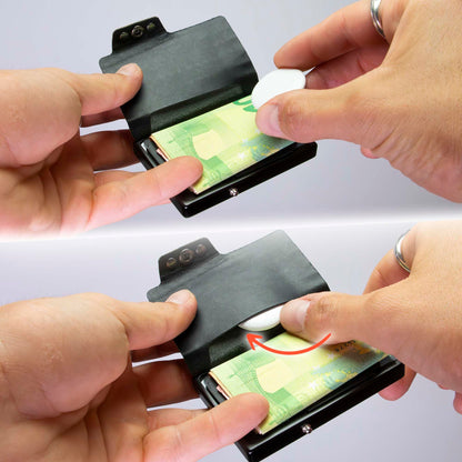 Mondraghi - Evolution Mini-Wallet (Made in Italy).