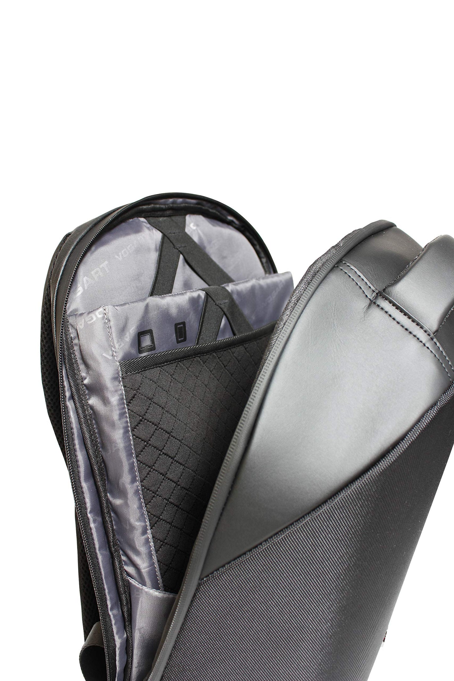 Vogart - Clyde Anti-Theft Backpack (Medium Size).