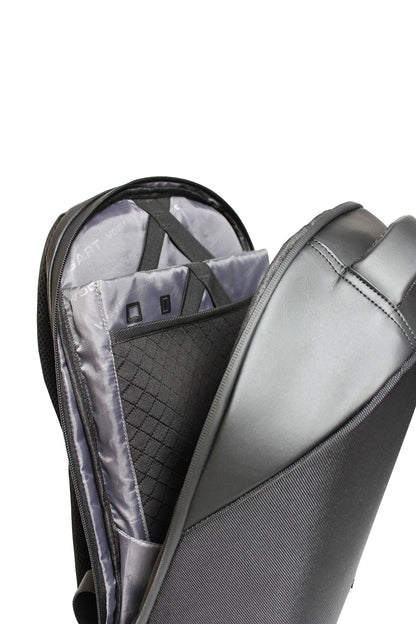 Vogart - Clyde Anti-Theft Backpack (Medium Size).