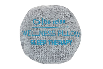 Be Relax - Sleep Therapy Pillow With Shiatsu Point.