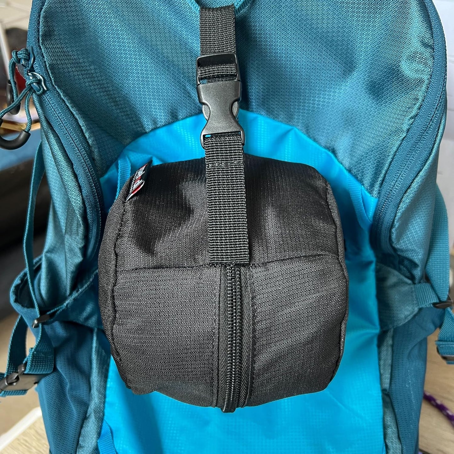 Travelmall - Premium Memory Foam Neck Pillow.