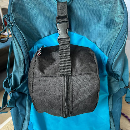 Travelmall - Premium Memory Foam Neck Pillow.