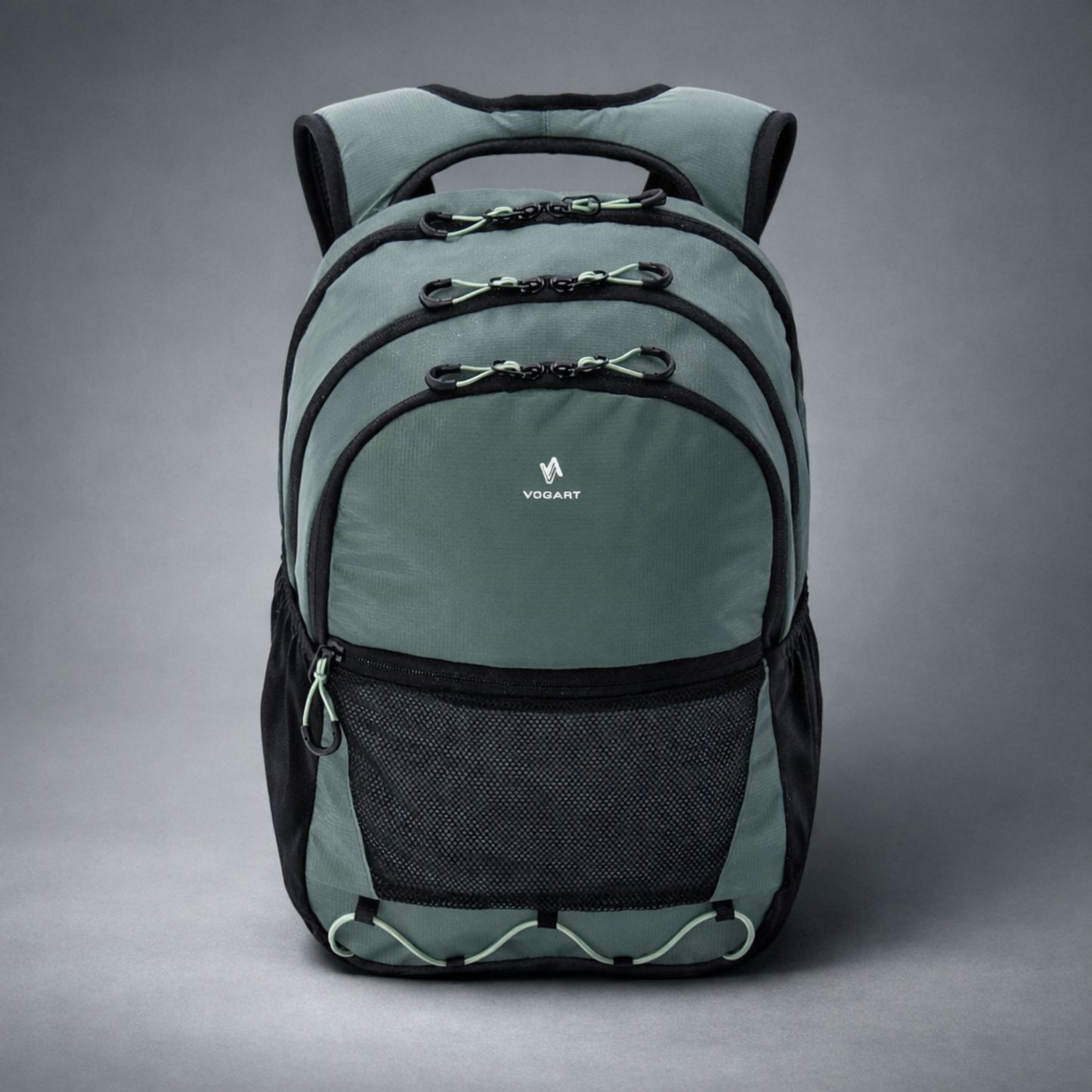 Vogart - Boreal Cabin Size Travel Laptop Backpack.